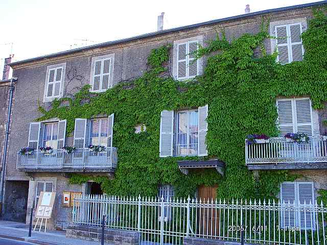 Jura : Arbois