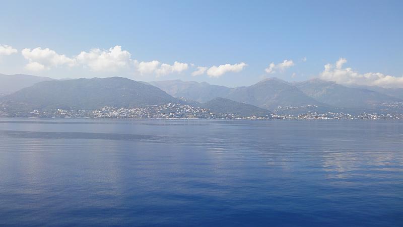 Corse : Bastia