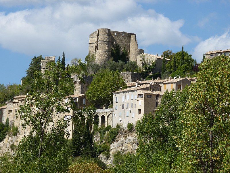 Provence : Ventoux - Montbrun