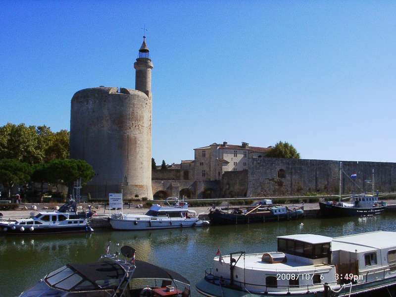 Camargue : Aigues Mortes